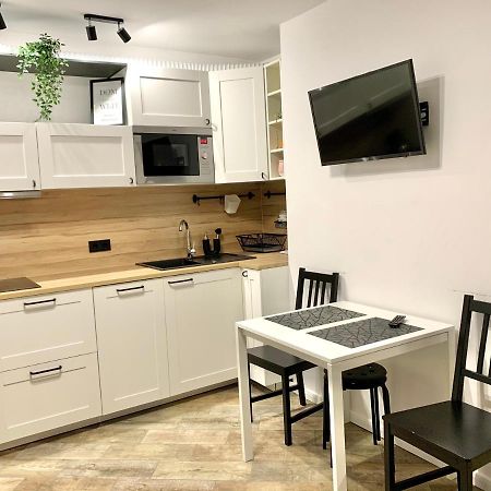 D&M Apart Interior Loft Bialystok Luaran gambar