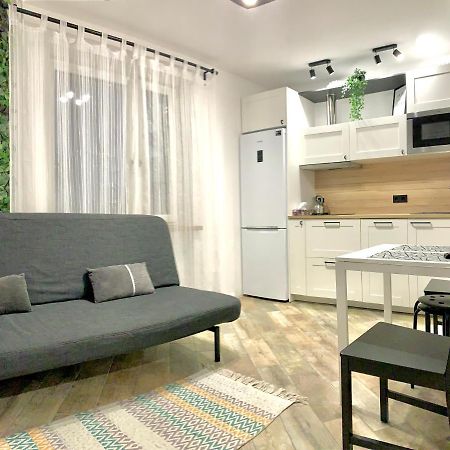 D&M Apart Interior Loft Bialystok Luaran gambar