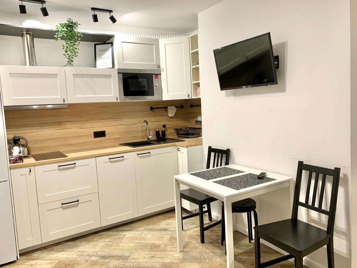 D&M Apart Interior Loft Bialystok Luaran gambar